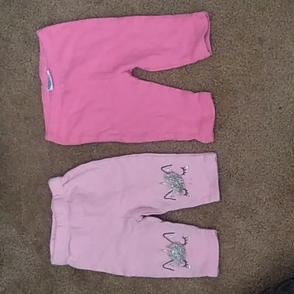 Size 0-3m pants